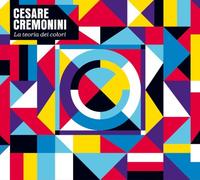 Cesare Cremonini La teoria dei colori (CD)