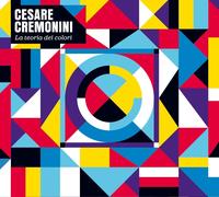 Cesare Cremonini La teoria dei colori (CD)
