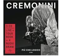Cesare Cremonini - Più Che Logico - Live (3 CD)