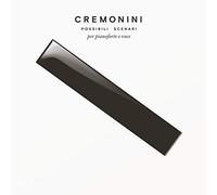 Cesare Cremonini - Possibili Scenari Per Pianoforte E Voce (CD)