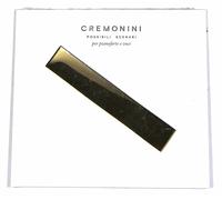 Cesare Cremonini - Possibili Scenari Per Pianoforte E Voce CD