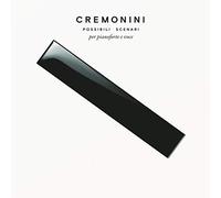 Cesare Cremonini - Possibili scenari per pianoforte e voce [CD autografato] (Esclusiva Amazon.it)