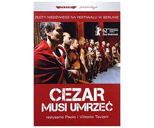 Cesare deve morire [DVD] (Audio italiano)