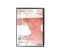 Cesare E Rosalie DVD Nuova