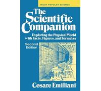 Cesare Emiliani The Scientific Companion, 2nd Ed. (Copertina rigida)