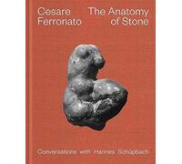 Cesare Ferronato: The Anatomy of Stone (Copertina rigida)