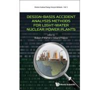 Cesare Frepoli Design-basis Accident Analysis Methods For Lig (Copertina rigida)