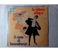 Cesare Gallino - La Vedova Allegra - Il Conte Di Lussemburgo