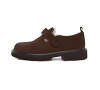 Cesare Gaspari - Alpine Grip Fleece Mocassini - Marrone - - Shoes - Donna - Marrone - 40 EU