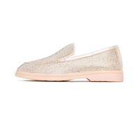 Cesare Gaspari - Platform Moccasins Aurea - Beige - - Shoes - Donna - Beige - 37 EU