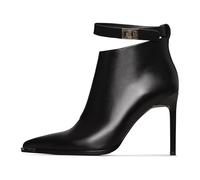 Cesare Gaspari, ,Shoes ,Donna ,Nero ,40 EU Stivaletti Midnight Charm - Nero