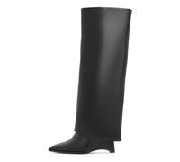 Cesare Gaspari - Stivali Sopra il Ginocchio Milady - Nero - - Shoes - Donna - Nero - 38 EU