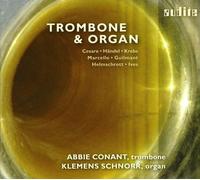 Cesare/Handel/Krebs/Marcell - Trombone & Organ