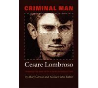 Cesare Lombroso Criminal Man (Tascabile)