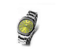 Cesare Paciotti 4US orologio glass small green T4LS204