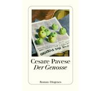 Cesare Pavese Maja Pflug Der Genosse: Roman (detebe) (Tascabile)