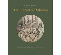 Cesare Pavese Minna Zallman Proctor The Leucothea Dialogues (Tascabile)