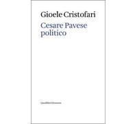 Cesare Pavese politico