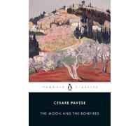 Cesare Pavese The Moon and the Bonfires (Tascabile) Penguin Modern Classics