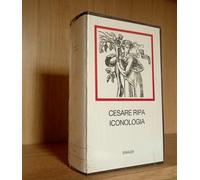 CESARE RIPA _ ICONOLOGIA _ I Millenni Einaudi _ SIGILLATO