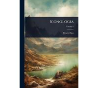 Cesare Ripa Iconologia (Tascabile)