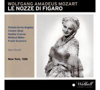 Cesare Siepi - LE NOZZE DI FIGARO