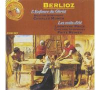 Cesare Valletti Berlioz: L'Enfance du Christ / Les nuits d'été (CD)
