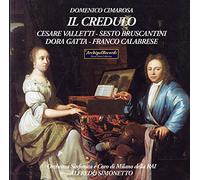 Cesare Valletti - Il Credulo