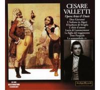Cesare Valletti Opera Arias and Duets (Valletti) (CD) Album