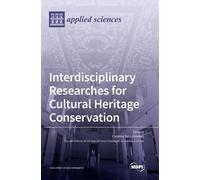 Cesareo Saiz-Ji Interdisciplinary Researches for Cultural Her (Copertina rigida)