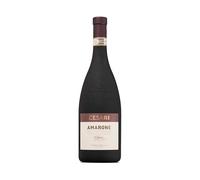 Cesari Amarone della Valpolicella Classico DOCG 2020 - Vino Icona, Elegante e Raffinato - 15% vol. - Bottiglia da 750 ml (Confezione da 6)