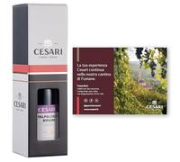 Cesari - Confezione regalo con Esclusiva Esperienza Cesari per 2 persone e Valpolicella Ripasso DOC 2021-1 bottiglia da 750 ml