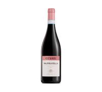 Cesari Valpolicella Classico DOC 2022, Vino Fresco, Fruttato e Bilanciato, 12.50 Volume, Bottiglia da 750 ml (Confezione da 6)
