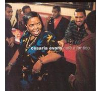 Cesaria Evora CAF? ATLANTICO (CD) Album