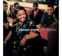Césaria Evóra Cafe Atlantico (Vinyl LP) 12" Album Coloured Vinyl