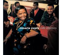 Cesária Évora Café Atlantico (Vinyl LP) 12" Album (PRESALE 30/10/2026)