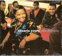 CESARIA EVORA - CESARIA EVORA-CAFE ATLANTICO