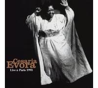 Cesária Évora Live À Paris 1993 (Vinyl LP)