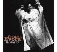 Cesária Évora Live À Paris 1993 (CD) Album
