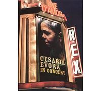 Cesaria Evora - Live d Amor