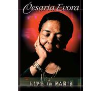 Cesaria Evora - Live in Paris