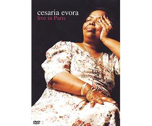 Cesaria Evora - Live in Paris at the Zenith