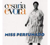 Cesaria Evora – Miss Perfumado – Vinile 2 LP