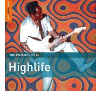 Cesária Évora ROUGH GUIDE TO HIGHLIFE 2 (CD)