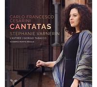 Cesarini Carlo Fran - Le Cantate Da Camera Della Biblioteca Ca