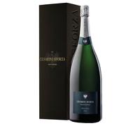 Cesarini Sforza Trento DOC Brut Magnum 1,5 ℓ, Astucciato