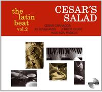 CESARS SALAD - LATIN BEAT VOL.2