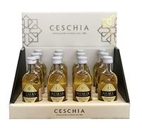 CESCHIA GRAPPA NEMAS BARRICATA MIGNON MINIATURE 5 CL - 12 BOTTIGLIETTE