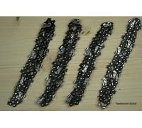 Cesello Catene per Sega Husqvarna 23 235E 35cm 3/8P 52TG 1,3mm di Ricambio