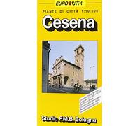 Cesena 1:10.000